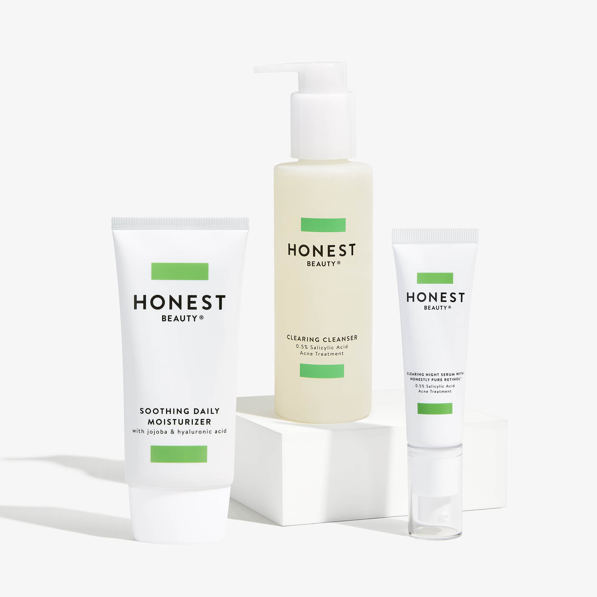 Honest Co Acne Skincare Bundle